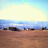 "ABtry 6/27th Arty Battery Firing Area - Quan Loi Dec 1967"